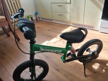 Zelené odrážadlo, 