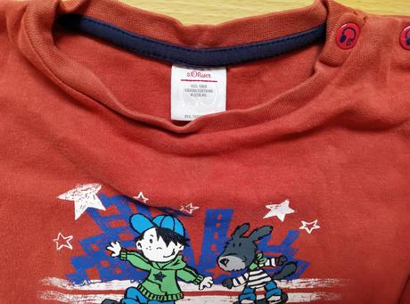 Tricko chlapcenske, s.oliver,98