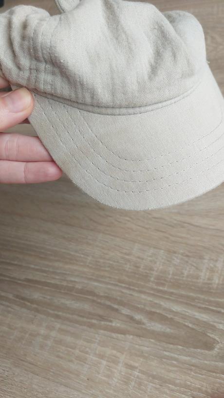 Mušelínová šiltovka h&m 98-104, h&m,104