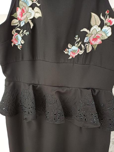 Nove saty imperial, m