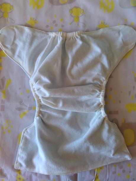 Plienkove nohavicky, 