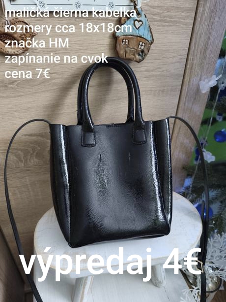 Dámska maličká kabelka hm, h&m