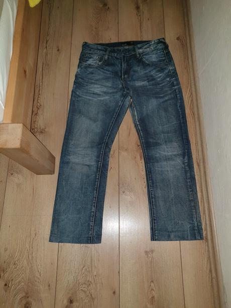 Hilfiger rifle orig ., 