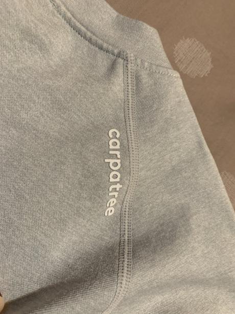 Crop top s dlhým rukávom, s