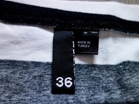 Dámska sukňa h&m, h&m,36