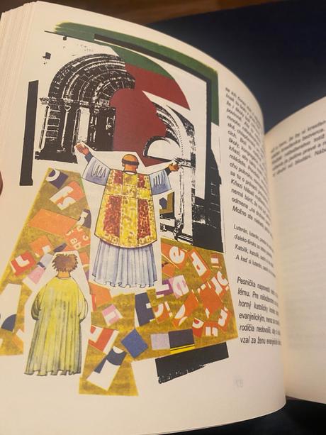 Stará krásna retro kniha keď bol dedko malý, 