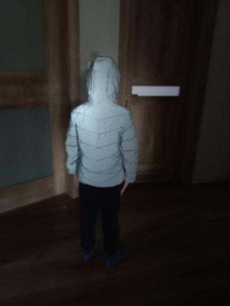 Celoreflexna vetrovka 134, sinsay,134