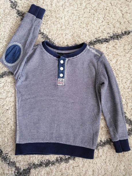 Krásne bavlnené tričko, charles vögele,104