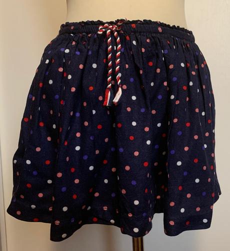 Esprit sukňa s bodkami, esprit,116