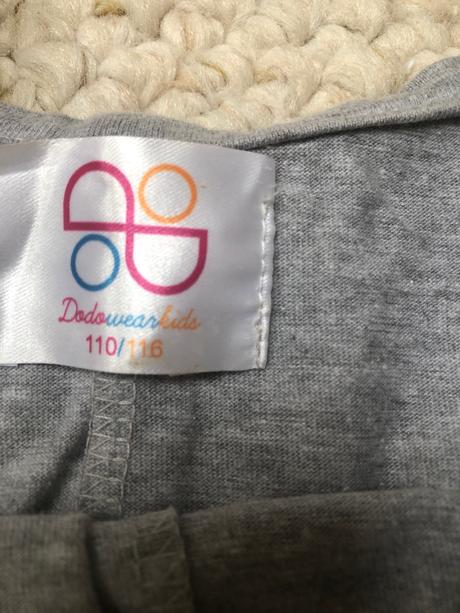 Oberal dodo wear kids, 110