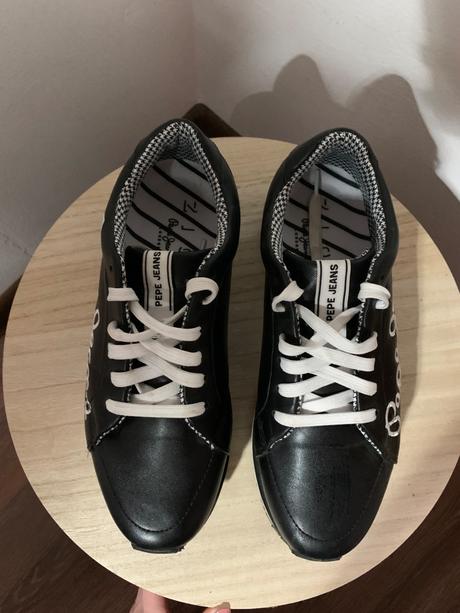 Dámske tenisky pepe jeans, pepe jeans,40