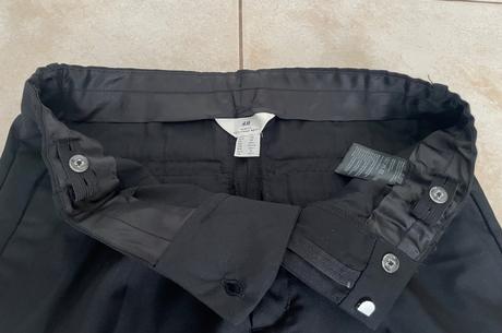 Slavnostne nohanice, 170