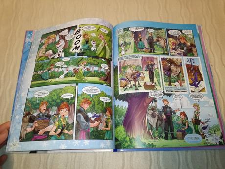 Frozen ii annual 2020 nea20,