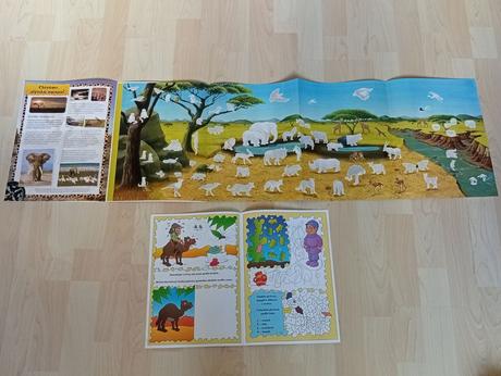 Náučné interaktívne časopisy a omaľovánky 2, 