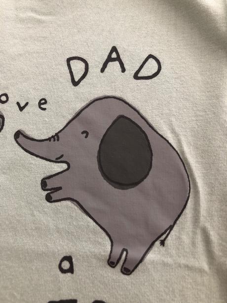 Opaľovačky/letné pyžamká, h&m,68