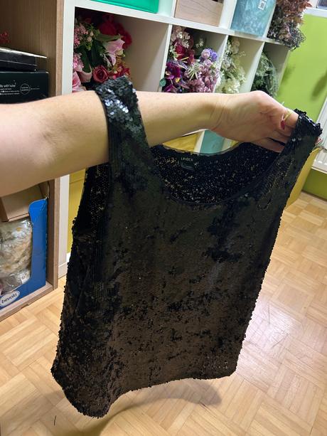 Top s flitrami, lindex,s