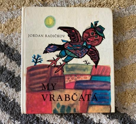 My vrabčatá - prvé vydanie 1973, 