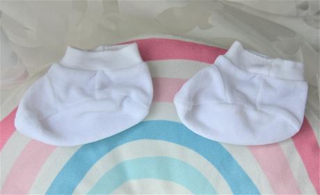 Ponožky pre bábo-, 18