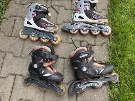 Kolieskove korcule inline rozne velkosti, bladerunner,29