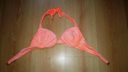 Plavková podprsenka, s