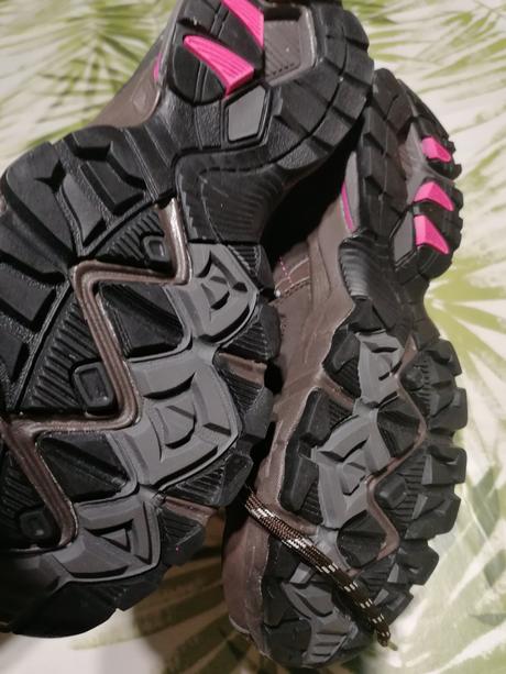 Turistické topánky, sprandi,36