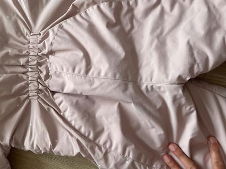 Zimný overal h&m, h&m,92