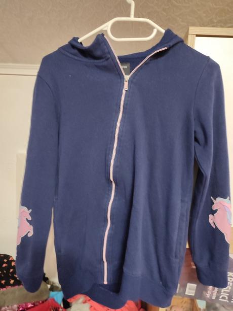 Mikina unicorn, reserved,158