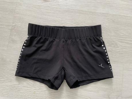 Krátke šortky. veľ.128/134, decathlon,128