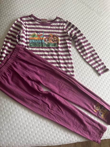 Pyžamo, nickelodeon,110