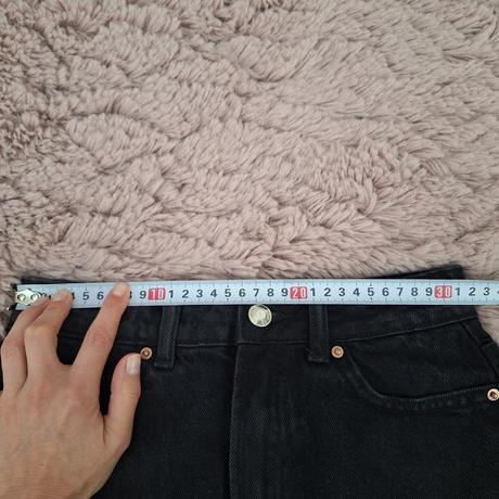 Riflova sukňa, primark,32