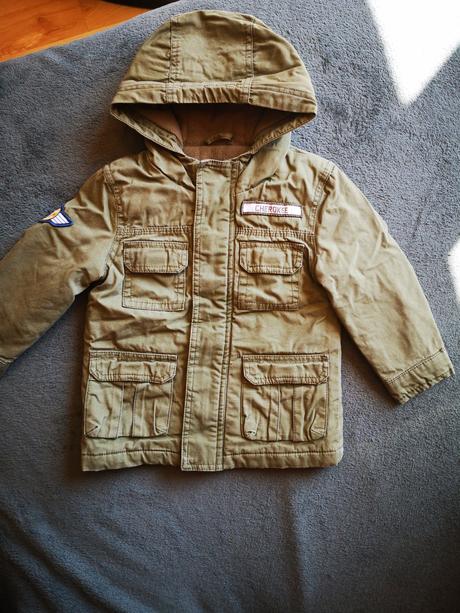 Prechodná bundička, lupilu,92