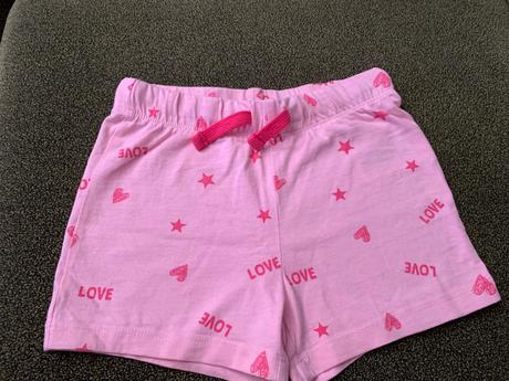 Šortky, lupilu,110