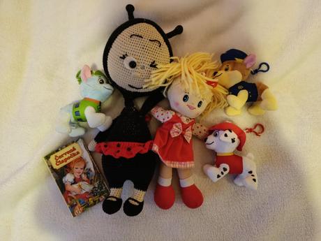 Dievčenské oblečenie v.104, 104–116