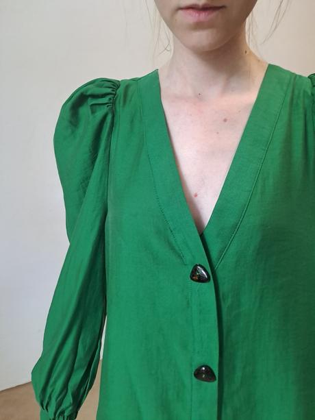 Zelene saty reserved c 36, reserved,xs