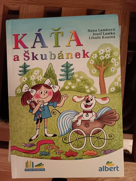 Kata a škubanek, 