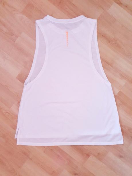 Sportovy top, h&m,xs