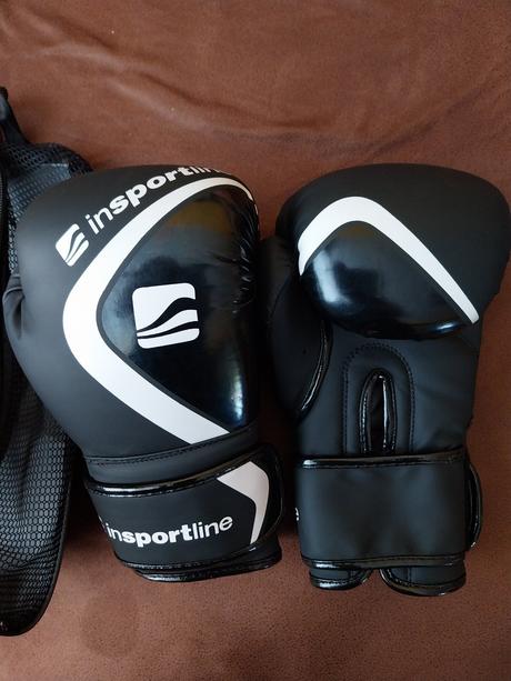 Boxerske rukavice 6oz,