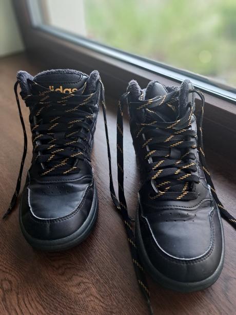 Zimné topánky, adidas,34