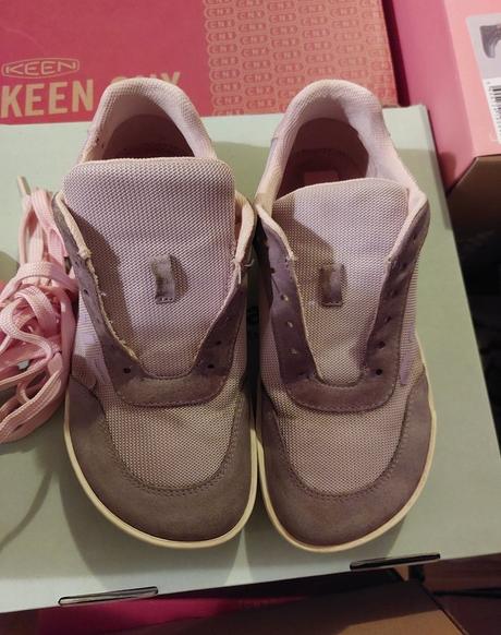 Barefoot tenisky crave c.36, 36