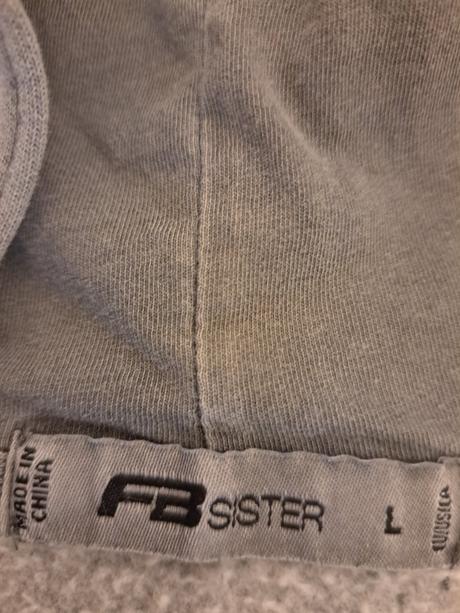 Dámska mikina s kapucňou - l, l