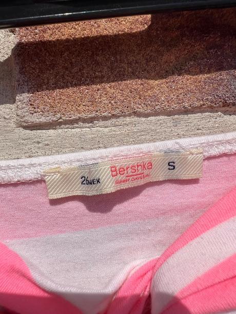 Body bershka, bershka,s