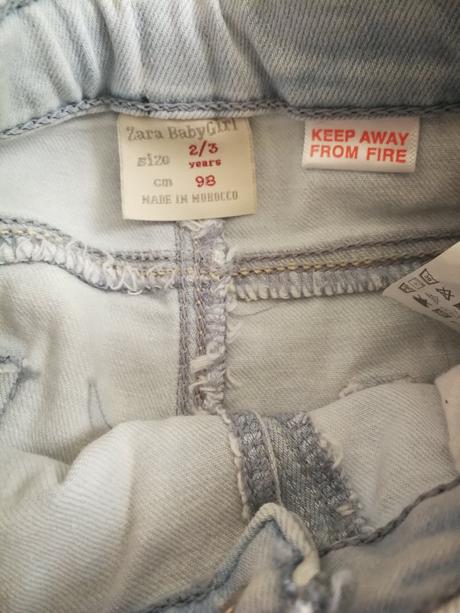 Dievcenske rifle, zara,98