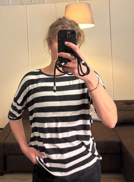 Pasikave tricko, reserved,s