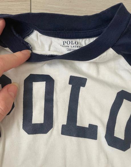 Tričká dlhý rukáv, u.s. polo assn.,110