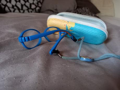 Detske dioptricke okuliare / ram,