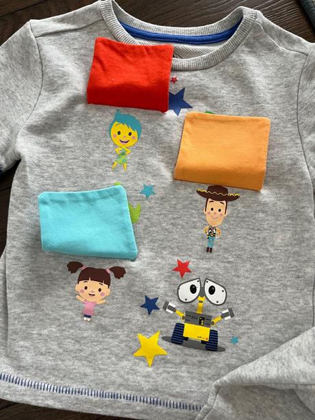 Tepláková súprava 104, disney,104