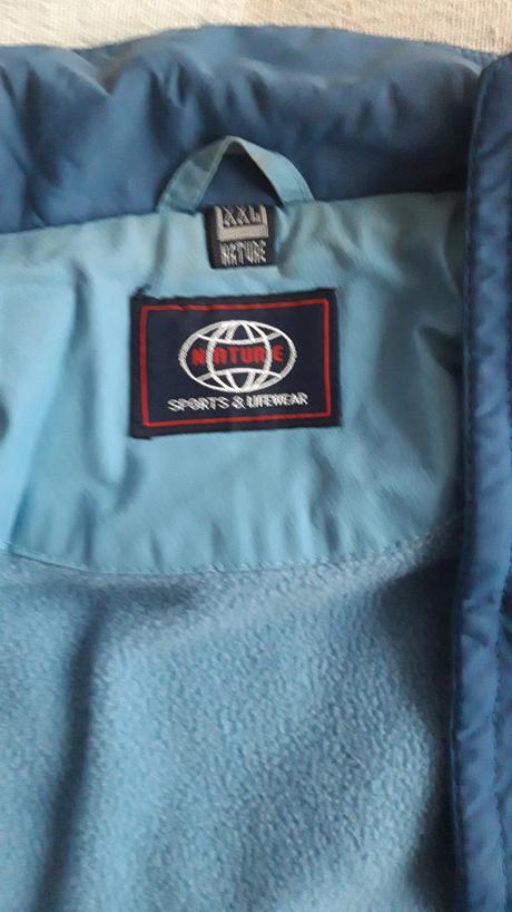 Dámska prechodná bunda, xl