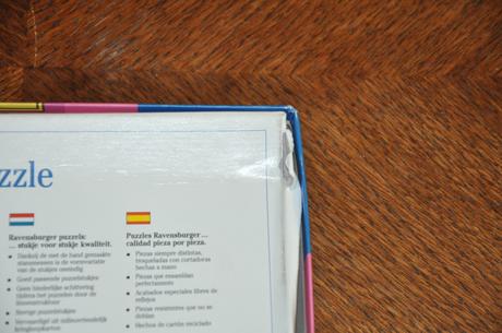 Puzzle hello kitty 35, 