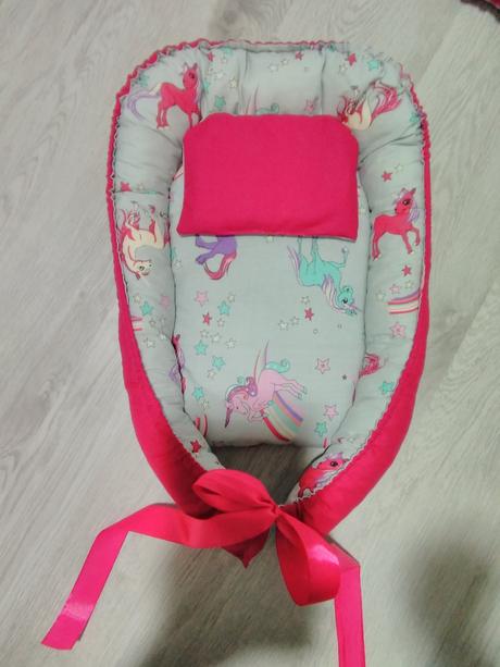 Hniezdo pre bábiku baby born, 