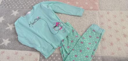 Mentolkove pyzamko, 128